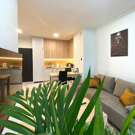 Ferienwohnung Panorama Zamkowe 4 Rzeszów Exterior foto