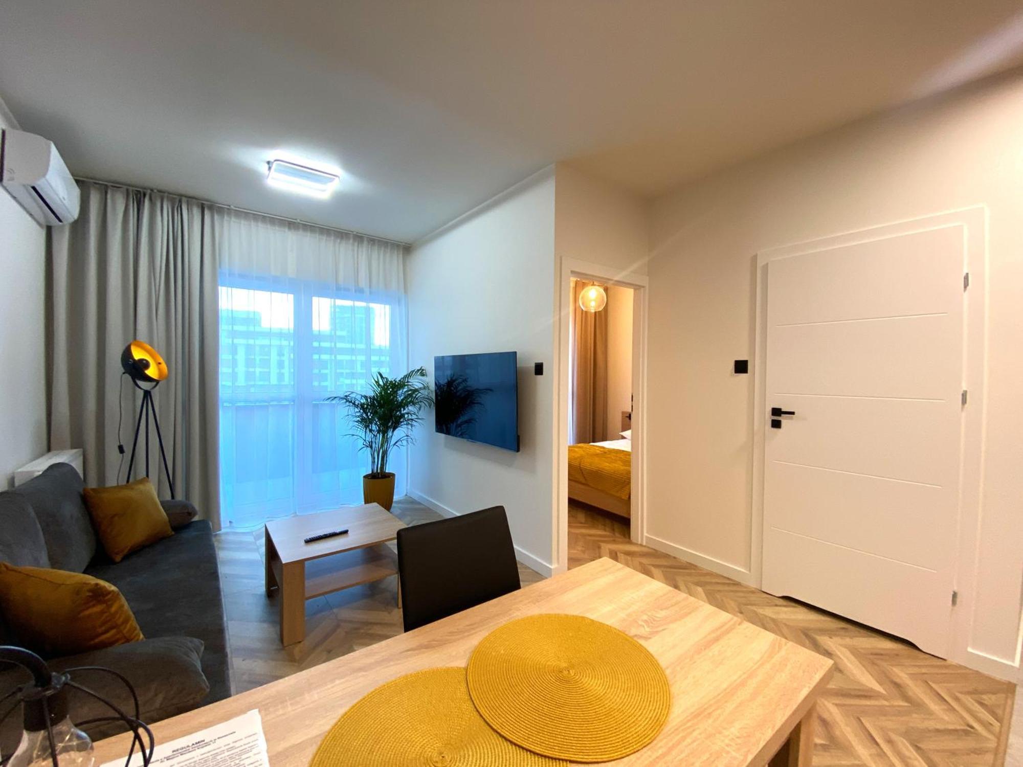 Ferienwohnung Panorama Zamkowe 4 Rzeszów Exterior foto