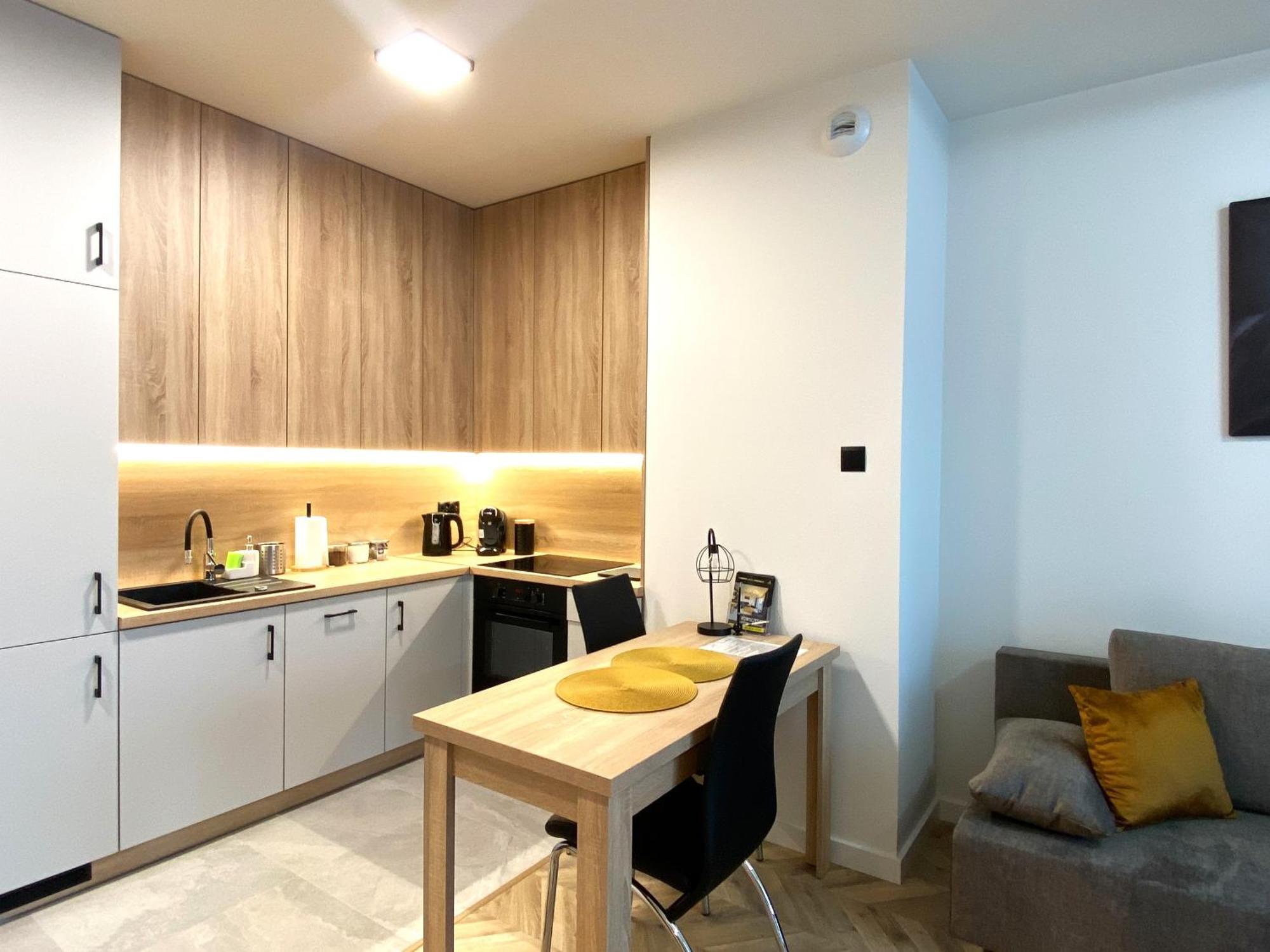 Ferienwohnung Panorama Zamkowe 4 Rzeszów Exterior foto