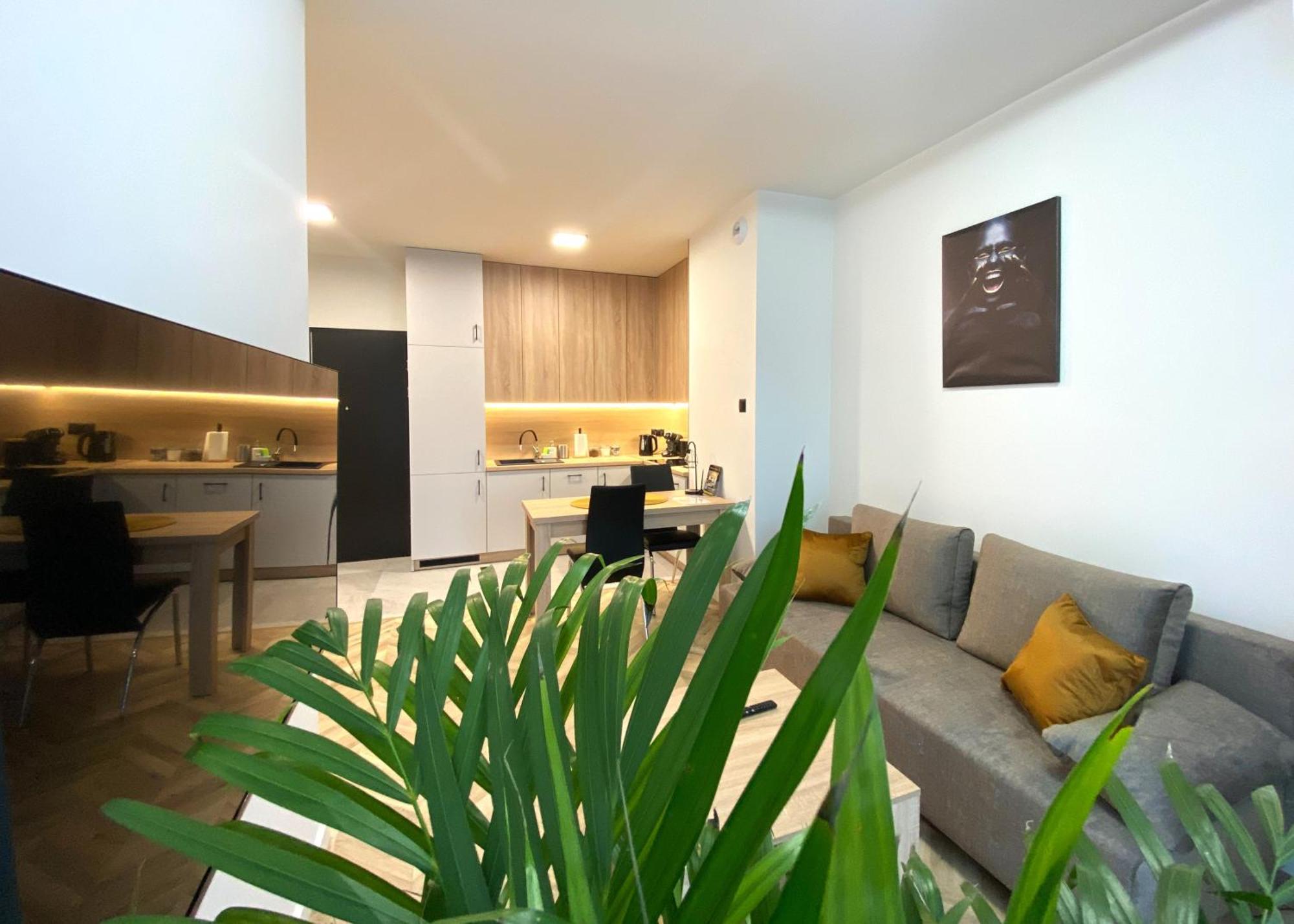 Ferienwohnung Panorama Zamkowe 4 Rzeszów Exterior foto